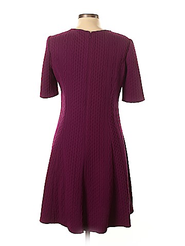 London Times Casual Dress (view 2)