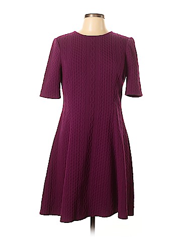 London Times Casual Dress (view 1)