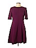 London Times Pink Casual Dress Size 10 (petite) - photo 1