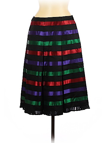 Carlisle Silk Skirt (view 1)