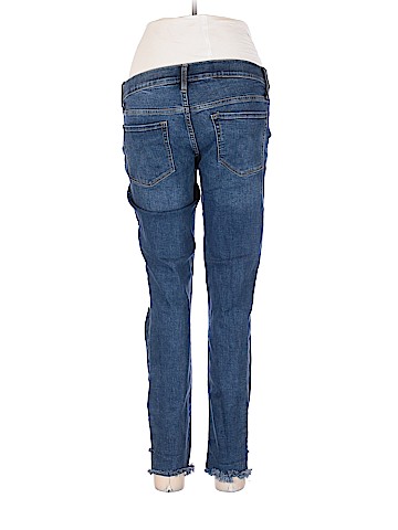 Isabel Maternity Jeans (view 2)