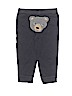 Carter's 100% Cotton Gray Casual Pants 18-24 MO / 24 MO - photo 2