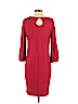 Rosie Pope Red Casual Dress Size S - photo 2