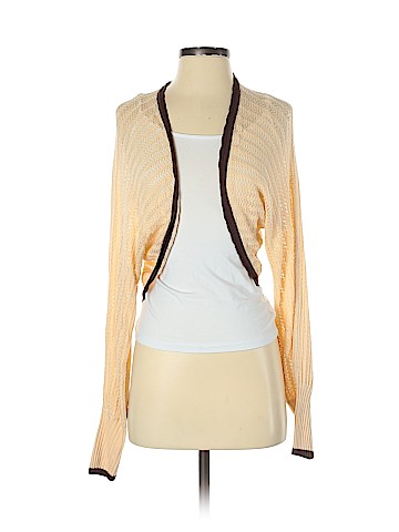 Tracy Reese Silk Cardigan (view 1)
