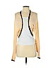 Tracy Reese Ivory Silk Cardigan Size P (petite) - photo 1