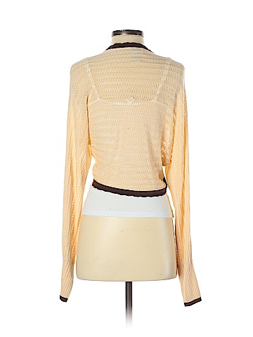 Tracy Reese Silk Cardigan (view 2)