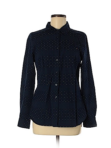 Tommy Hilfiger Long Sleeve Button-Down Shirt (view 1)