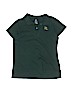 Lands' End 100% Cotton Green Short Sleeve Polo Size XL (youth) - photo 1
