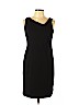 Eileen Fisher Black Cocktail Dress Size 12 (petite) - photo 1