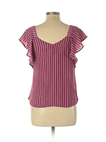 Monteau Short Sleeve Blouse (view 2)
