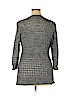 DKNY Gray Cardigan Size XL - photo 2