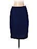 Liz Claiborne Blue Casual Skirt Size M (petite) - photo 1