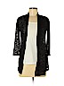 JM Collection Black Cardigan Size P (petite) - photo 1