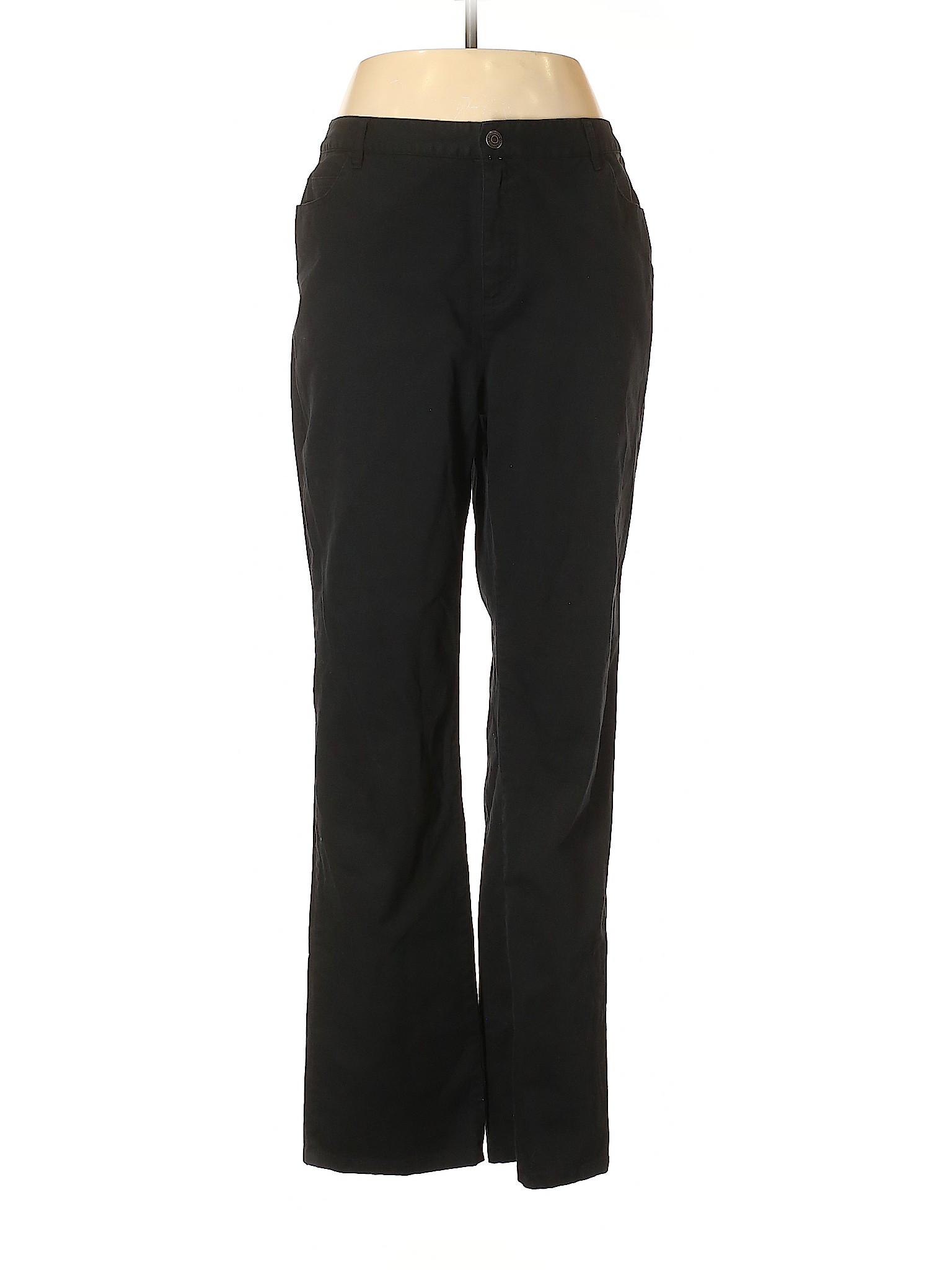 Appleseeds Women Black Jeans 12 | eBay