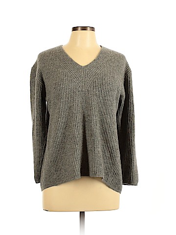 Madewell Wool Pullover Sweater (view 1)