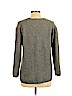 Madewell 100% Merino Wool Gray Wool Pullover Sweater Size L - photo 2