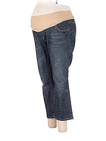 Indigo Blue Jeans (view 1)