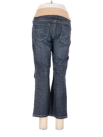 Indigo Blue Jeans (view 2)