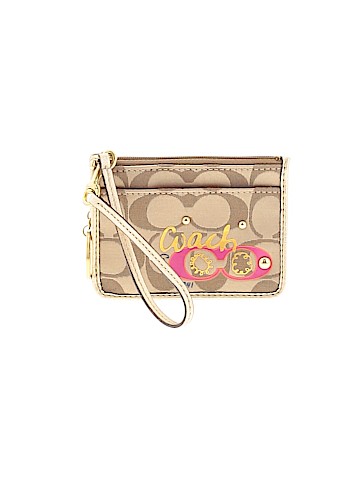 Coach Wristlet (view 1)