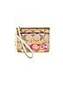 Coach Tan Wristlet One size - photo 1