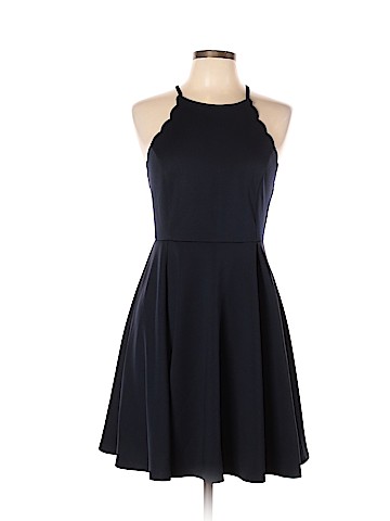 She + Sky Casual Dress (view 1)