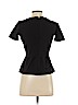 Madewell Black Short Sleeve Top Size XS - photo 2