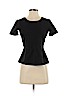 Madewell Black Short Sleeve Top Size XS - photo 1