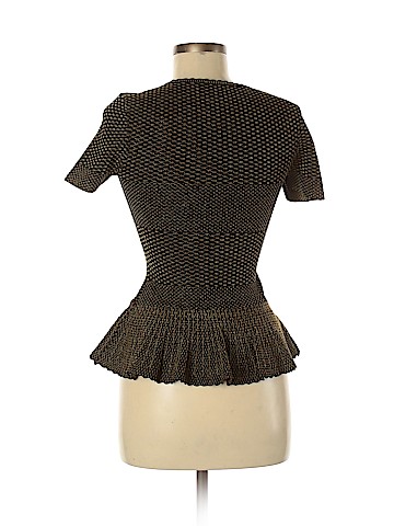 Torn by Ronny Kobo Short Sleeve Top (view 2)