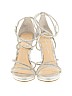 Jessica Simpson Silver Heels Size 9 1/2 - photo 2