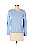 Tommy Hilfiger 100% Cotton Blue Pullover Sweater Size XS (petite) - photo 1