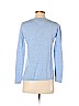 Tommy Hilfiger 100% Cotton Blue Pullover Sweater Size XS (petite) - photo 2