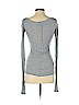 Rag & Bone Gray Long Sleeve Top Size S - photo 2