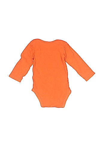 Carter's Long Sleeve Onesie (view 2)