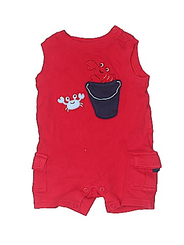 Gymboree Short Sleeve Outfit (view 1)