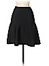 BCBGMAXAZRIA Black Casual Skirt Size S - photo 2