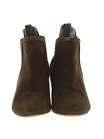 Pilcro and The Letterpress Ankle Boots (view 2)