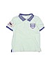 Gymboree 100% Cotton Green Short Sleeve Polo Size 5 - photo 1