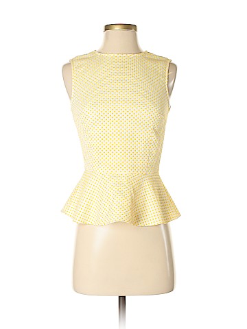 Club Monaco Sleeveless Blouse (view 1)