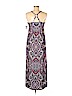 INC International Concepts Purple Casual Dress Size M (petite) - photo 2