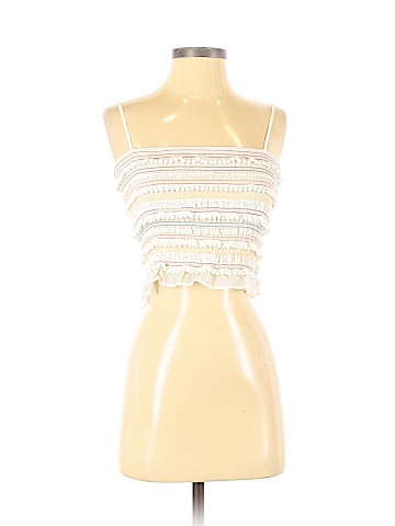 Forever 21 Sleeveless Blouse (view 1)