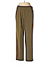 Sigrid Olsen Green Dress Pants Size 2 (petite) - photo 1