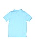 OshKosh B'gosh 100% Cotton Blue Short Sleeve Button-Down Shirt Size 10 - photo 2