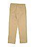 Lands' End 100% Cotton Tan Khakis Size 7 - photo 2