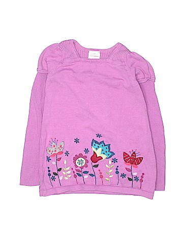 Hanna Andersson Pullover Sweater (view 1)