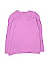 Hanna Andersson 100% Cotton Purple Pullover Sweater Size 140 cm / US 10 - photo 2