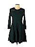 Eliza J Green Casual Dress Size L - photo 1