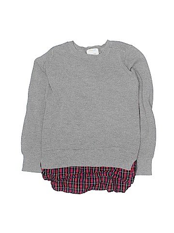 Crewcuts Pullover Sweater (view 1)
