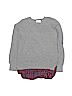 Crewcuts Gray Pullover Sweater Size 10 - photo 1
