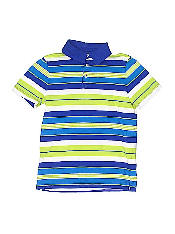 Lands' End Short Sleeve Polo (view 1)