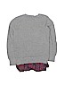 Crewcuts Gray Pullover Sweater Size 10 - photo 2